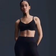 Bra sportive Nike W NK ALATE MINIMALIST LS BRA