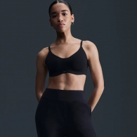 Bra sportive Nike W NK ALATE MINIMALIST LS BRA thumbnav 1