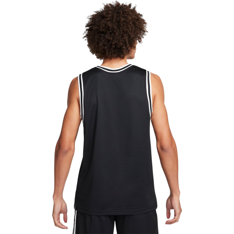 Майка для мужчин Nike M NK DF DNA JERSEY XXL Черный photo 5