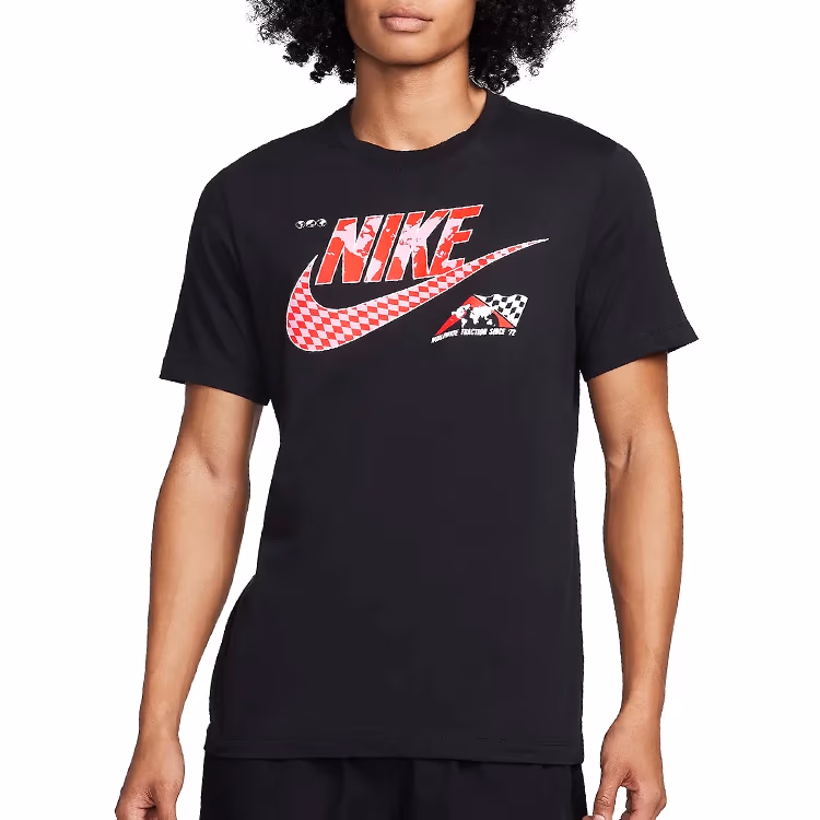Футболка Nike U NSW TEE SOLE RALLY FTRA