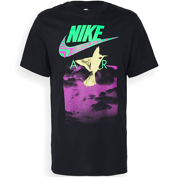 Футболка Nike U NSW TEE BRANDRIFF IN AIR photo 