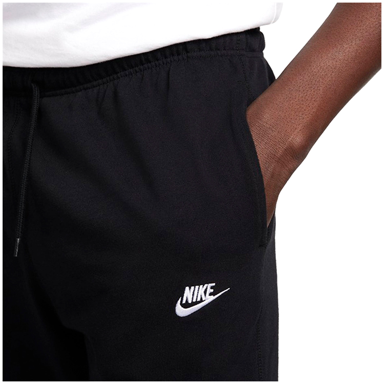 Брюки Nike M NK CLUB KNIT JOGGER L Черный Мужской photo 2