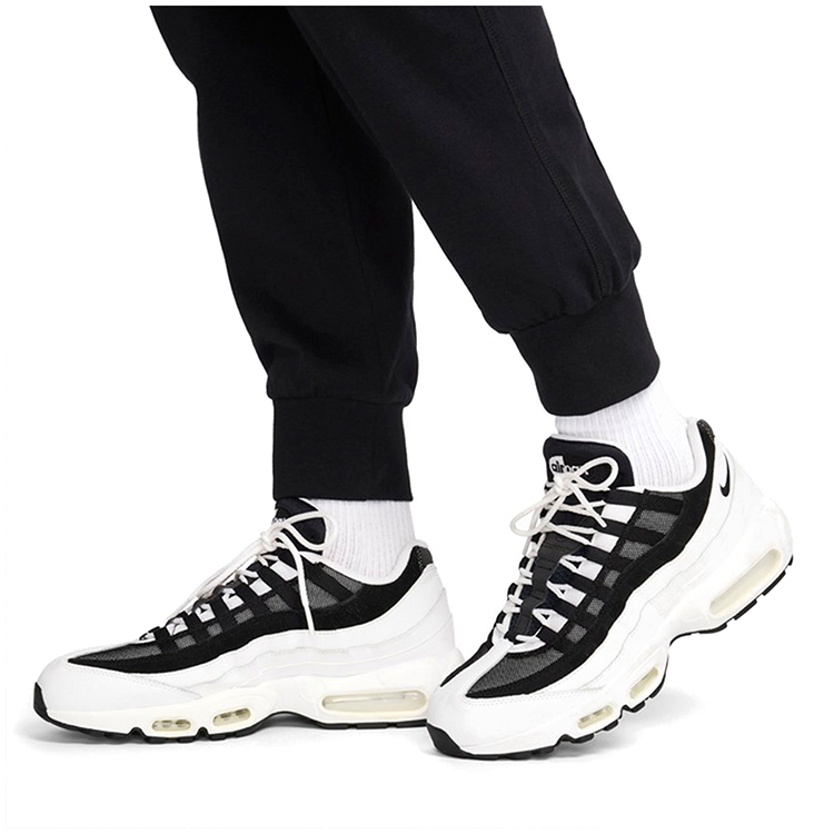 Брюки Nike M NK CLUB KNIT JOGGER L Черный Мужской photo 3