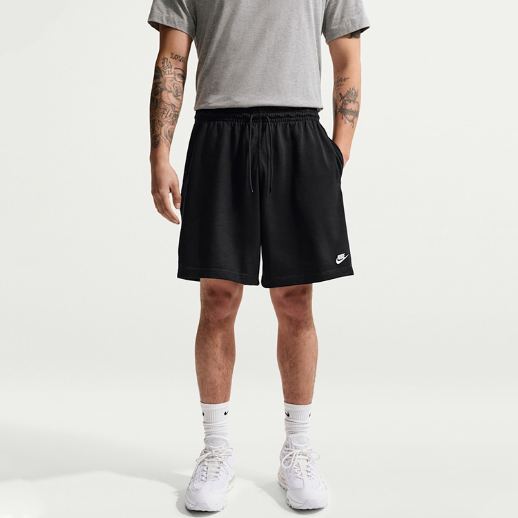 Sorti de bărbați Nike M NK CLUB KNIT SHORT XL Negru photo 4