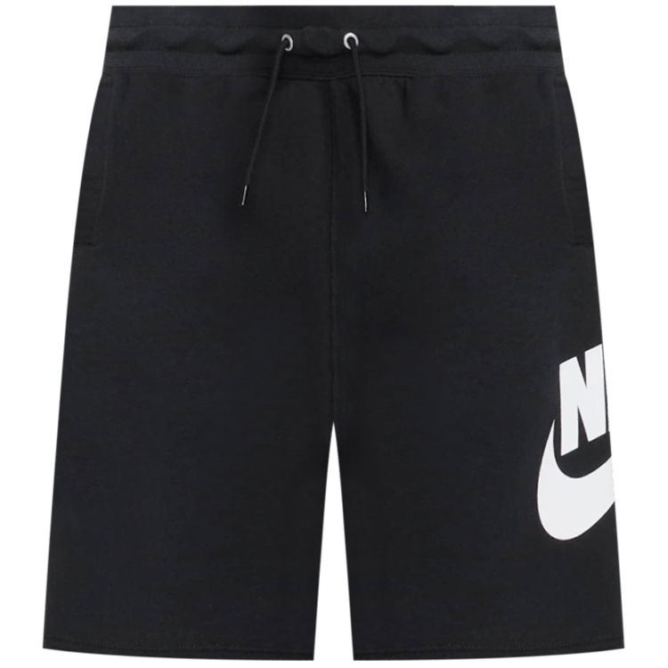 Шорты мужские Nike M NK CLUB ALUMNI FT SHORT M Черный photo 6