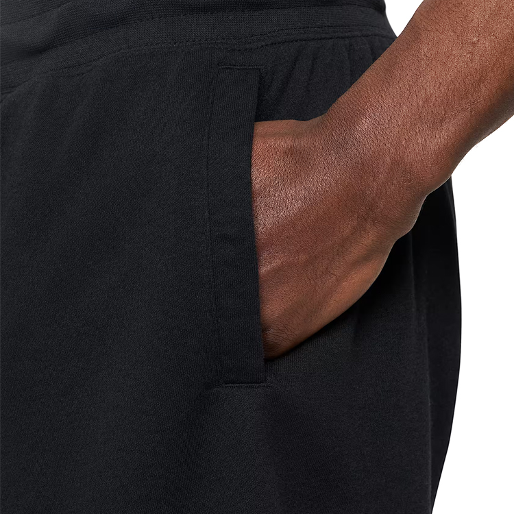 Шорты мужские Nike M NK CLUB ALUMNI FT SHORT M Черный photo 7