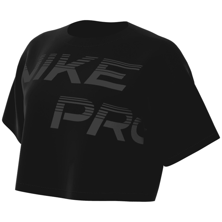 Tricou Nike W NK Pro GRX SS / Femei / XS / Negru photo 2