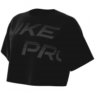 Tricou Nike W NK Pro GRX SS thumbnav 2