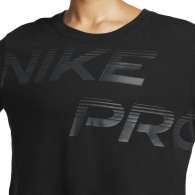 Tricou Nike W NK Pro GRX SS thumbnav 3