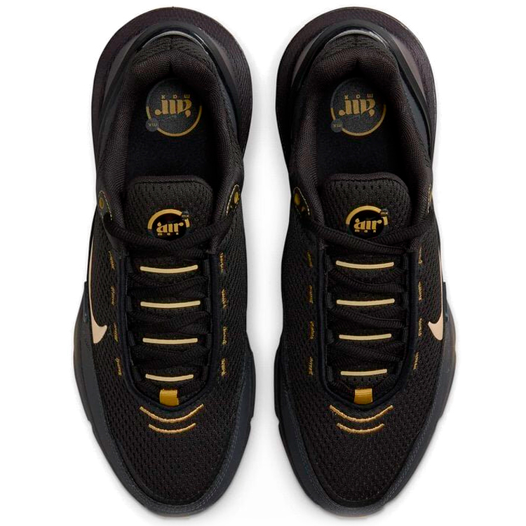 Incaltaminte Sport Nike AIR MAX PULSE pt Barbati / 43 / Negru-Auriu photo 2