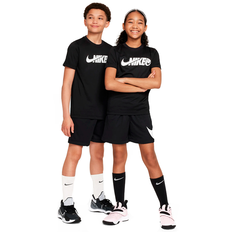 Tricou Nike G NSW TEE BOY AIR / Femei / M / Negru photo 3