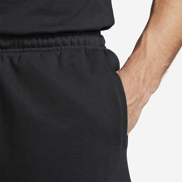 Шорты мужские Nike M CLUB FT SHORT ARCH GX M Черный photo 3