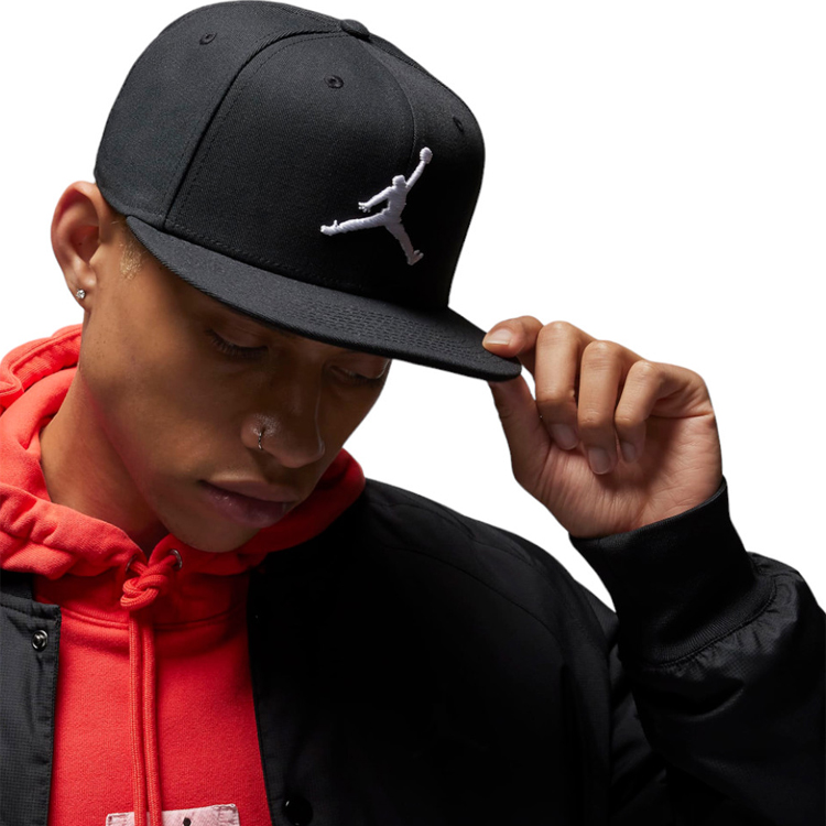 Chipiu Nike U J PRO CAP S FB JUMPMAN L-XL Negru photo 3