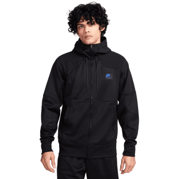 Hanorac Nike M NSW AIR MAX PK FZ HOODIE photo Hanorac Nike M NSW AIR MAX PK FZ HOODIE photo