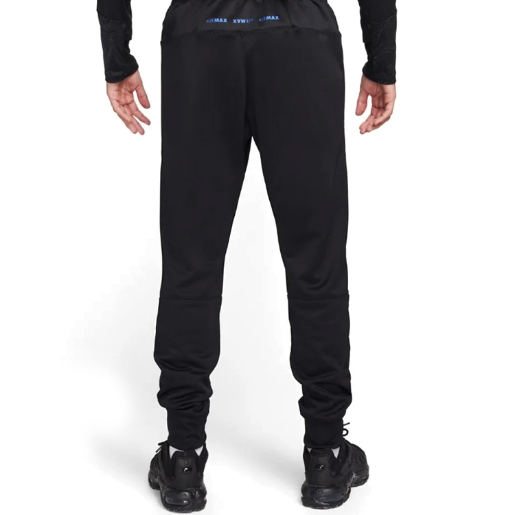 Брюки Nike M NSW AIR MAX PK JOGGER L Черный Мужской photo 3