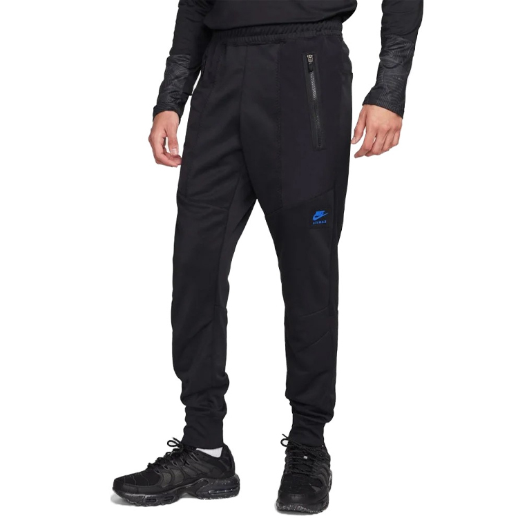 Брюки Nike M NSW AIR MAX PK JOGGER L Черный Мужской photo 4