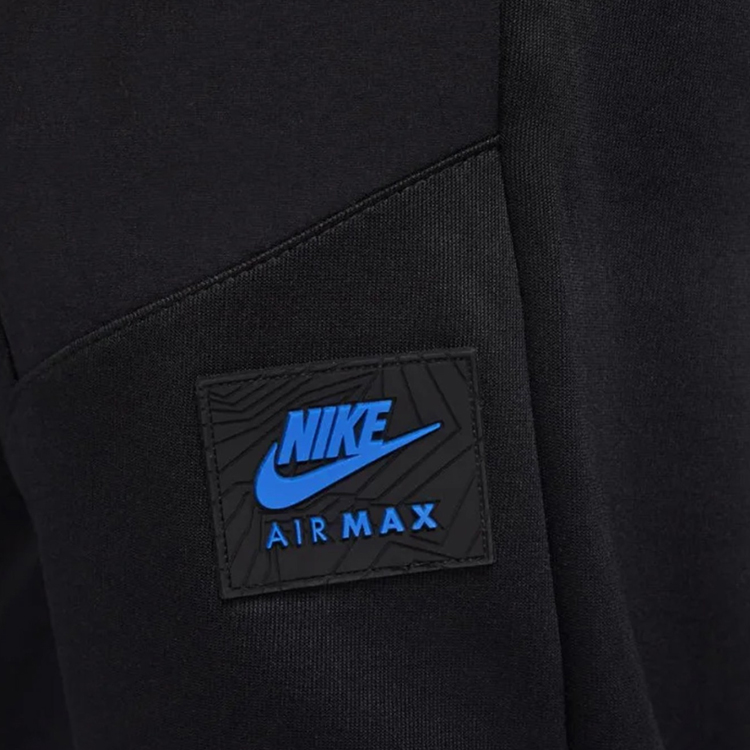 Брюки Nike M NSW AIR MAX PK JOGGER L Черный Мужской photo 5
