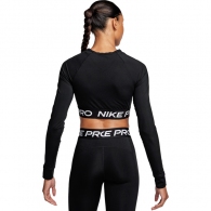 Hanorac Nike PRO DF 365 CROP LS thumbnav 4