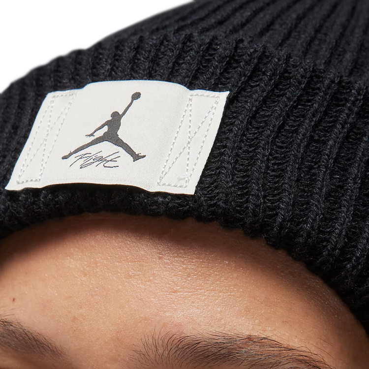 Caciula Nike U J TERRA BEANIE PATCH One size Negru photo 4
