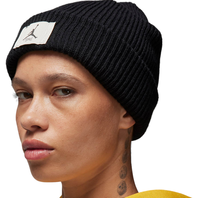 Caciula Nike U J TERRA BEANIE PATCH One size Negru photo 5