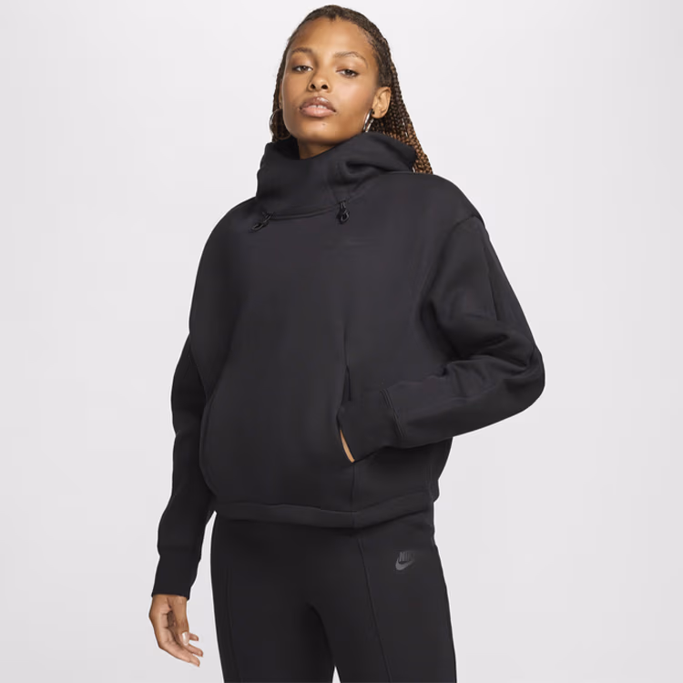 Hanorac Nike W NSW TCH FLC OS HDY