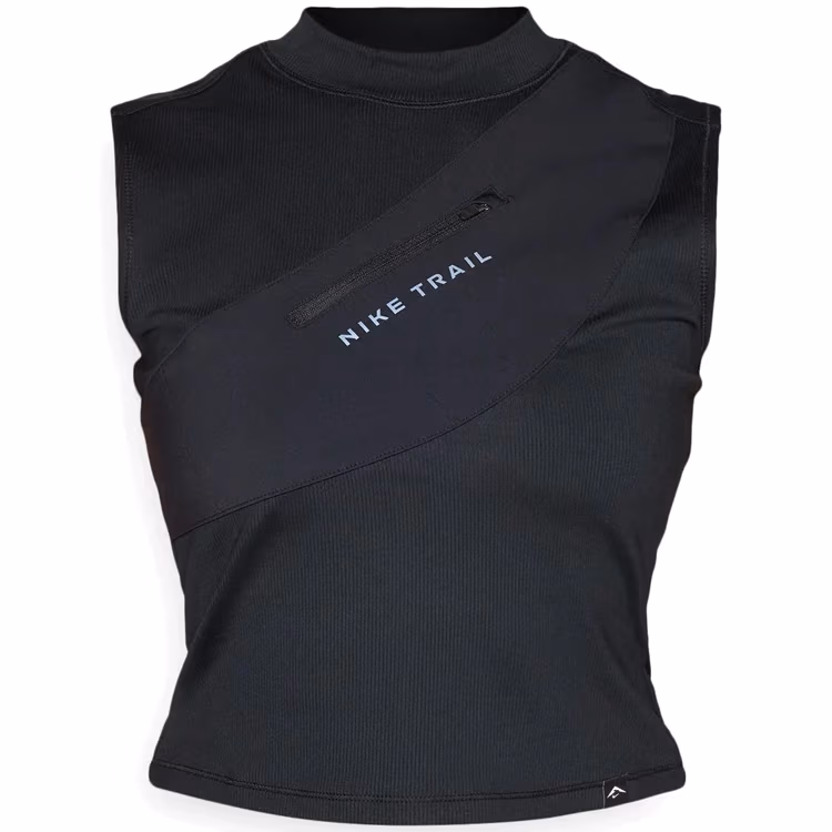 Майка Nike W NK TRAIL DF STORAGE TANK