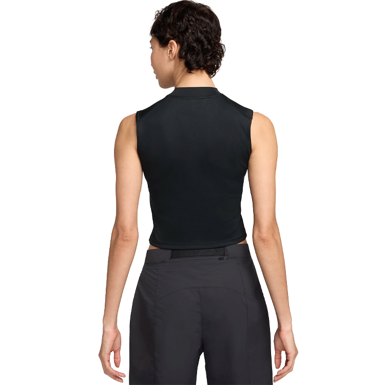Maiou Nike W NK TRAIL DF STORAGE TANK / Femei / M / Negru photo 4