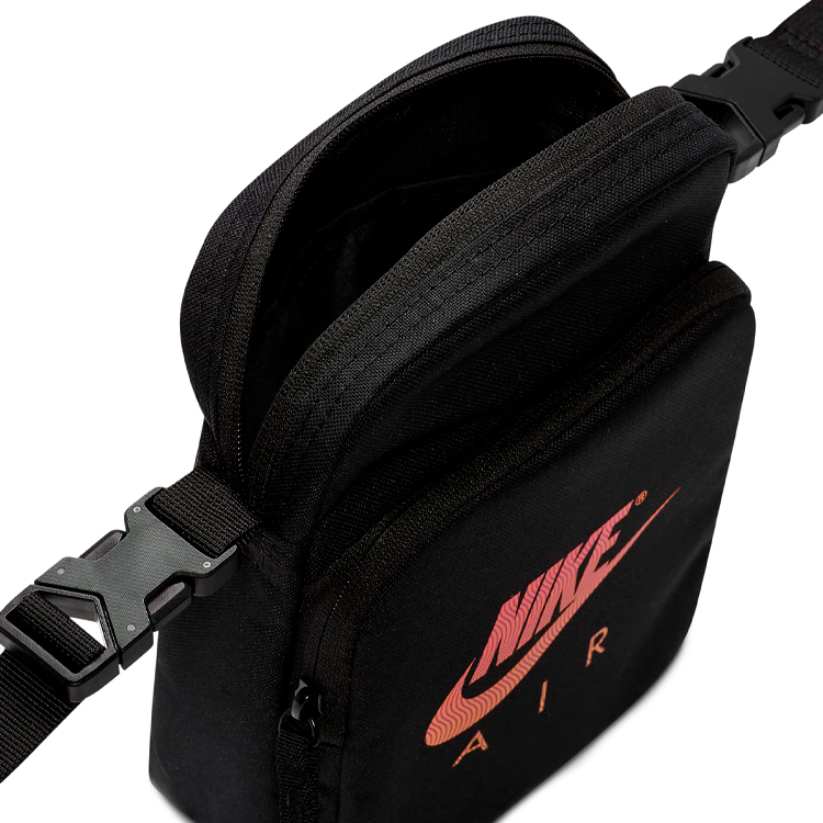 Сумка Nike NK HRITG CRSSBDY-AIR WAVEY FV6611-010 Черный photo 4