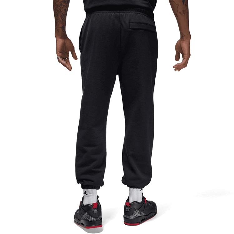 Брюки Nike M J FLIGHT FLC PANT XL Черный Мужской photo 2