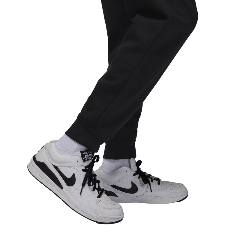 Брюки Nike M J BRKLN FLC PANT XL Черный Мужской photo 4