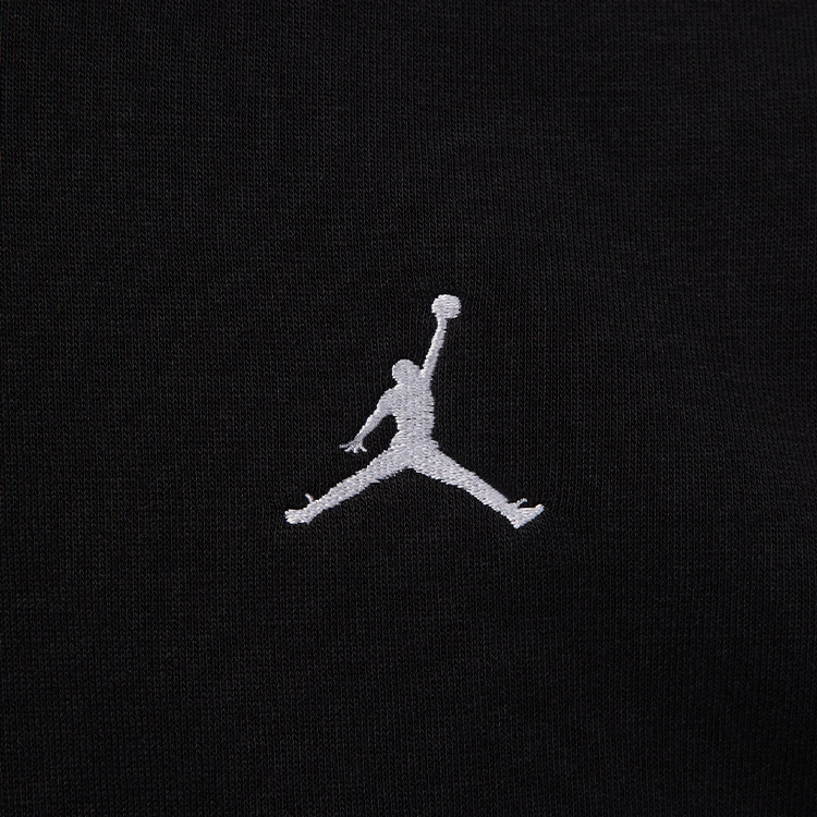Hanorac pt bărbați Nike M J BRKLN FLC FZ XS Negru photo 4