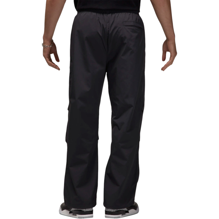 Брюки Nike M J ESS STMT WVN PANT M Черный Мужской photo 4
