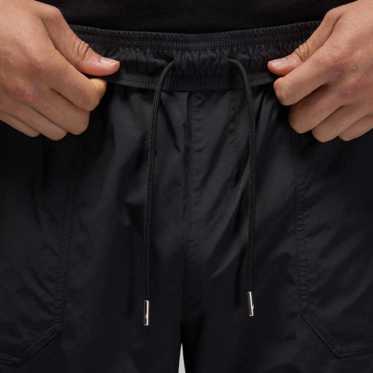 Брюки Nike M J ESS STMT WVN PANT M Черный Мужской photo 8