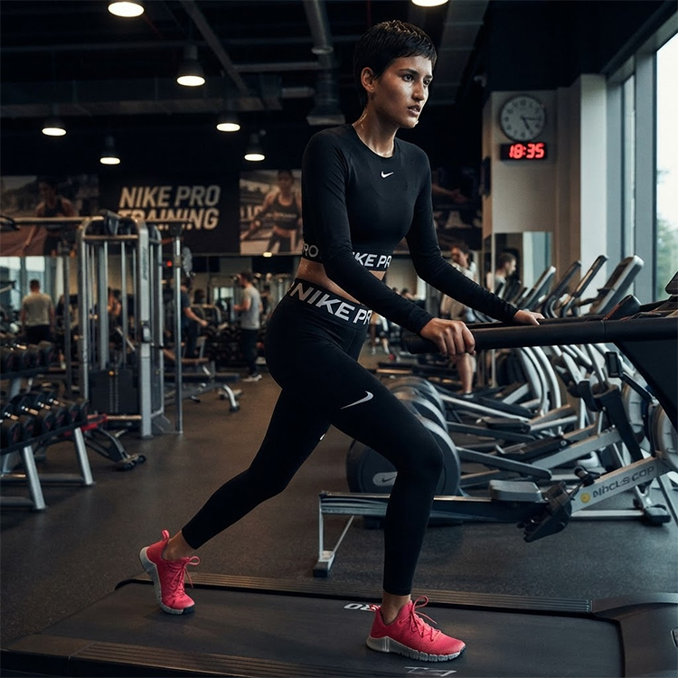 Легинсы Nike W NP SCULPT DF HR TIGHT XL Черный Женский photo 5