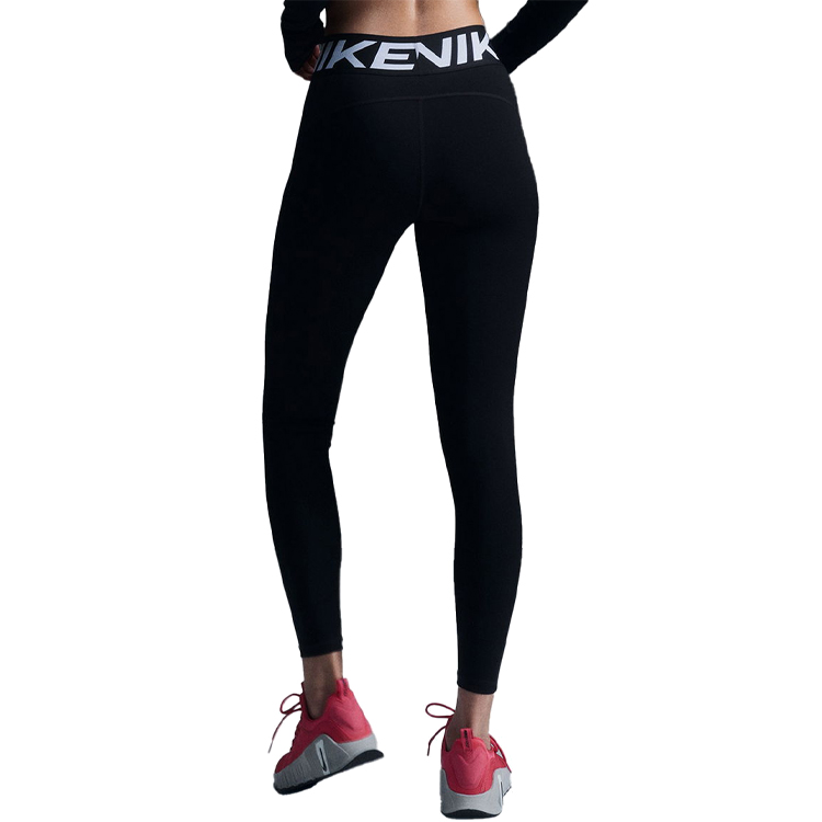 Легинсы Nike W NP SCULPT DF HR TIGHT XL Черный Женский photo 7