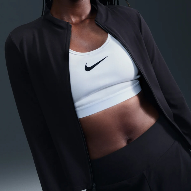 Hanorac Nike W NK INF DF FZ LS TOP photo 5