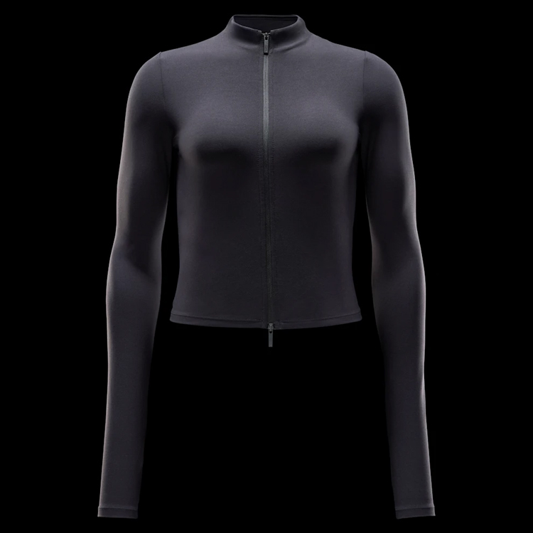 Hanorac Nike W NK INF DF FZ LS TOP photo 6