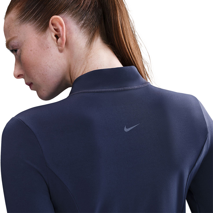 Hanorac Nike W NK INF DF FZ LS TOP photo 4