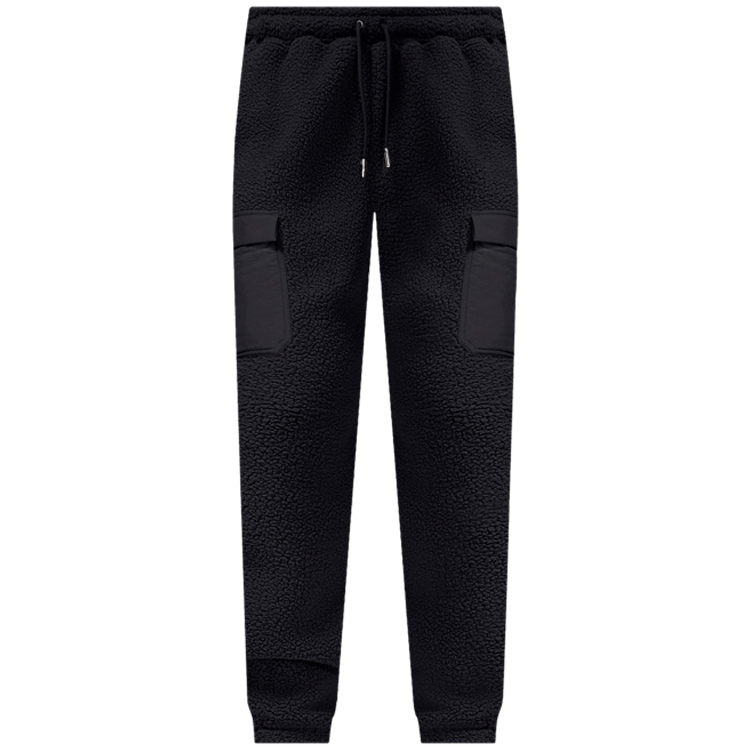 Pantaloni Nike M J FLIGHT SHERPA PANT XXL Negru Barbati photo 8
