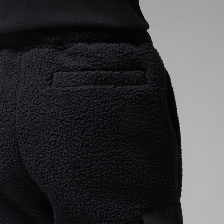 Pantaloni Nike M J FLIGHT SHERPA PANT XXL Negru Barbati photo 9