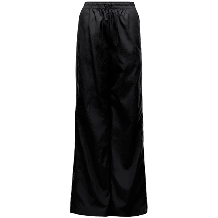 Pantaloni Nike W NSW NK WR WVN HR OH PANT / Femei / L / Negru photo 1 Pantaloni Nike W NSW NK WR WVN HR OH PANT / Femei / L / Negru photo 1