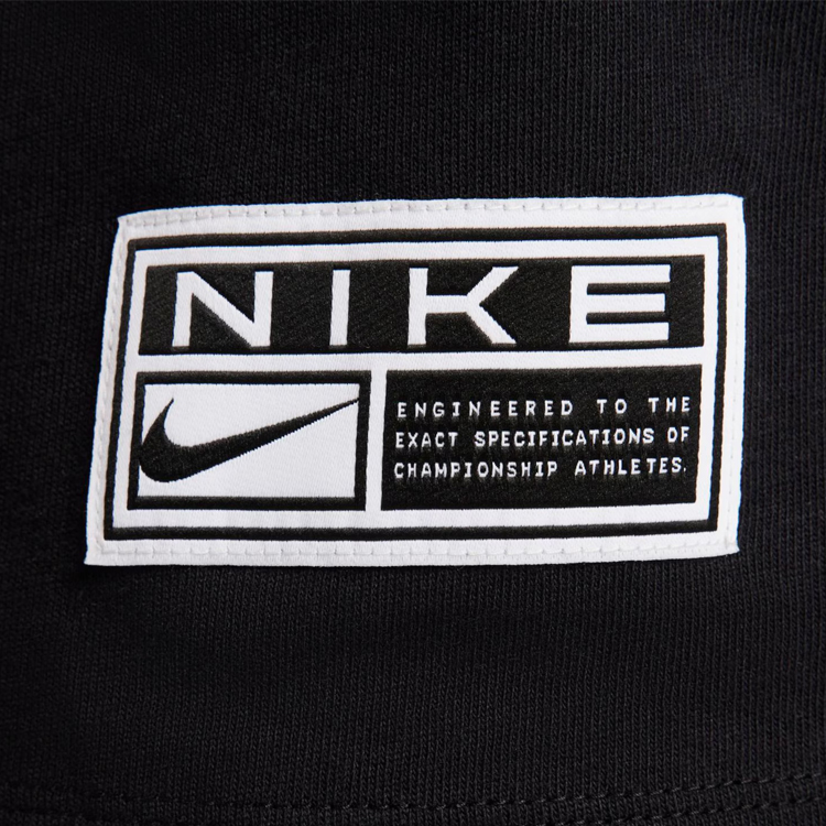 Tricou Nike W NSW TEE AIR BF SP24 S Negru Femei photo 2
