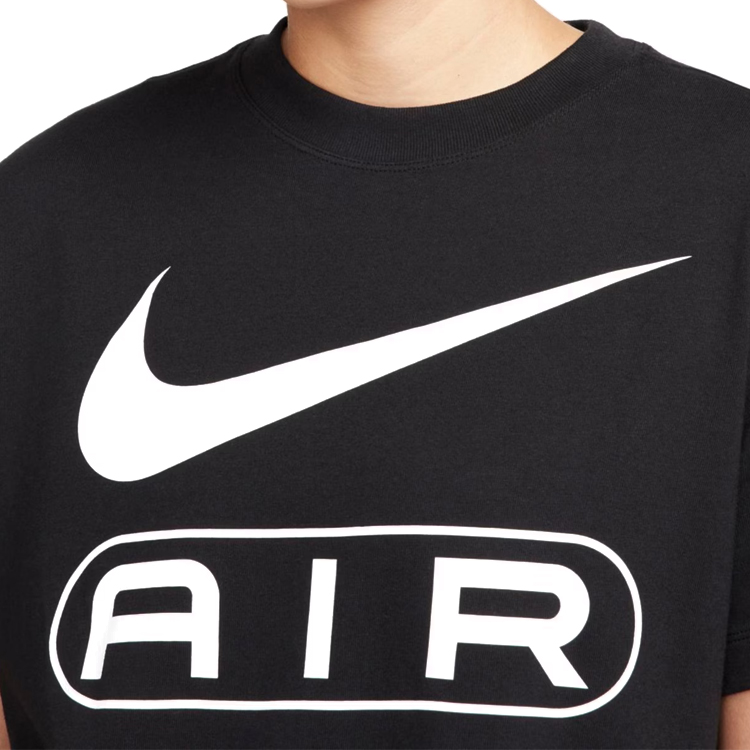 Tricou Nike W NSW TEE AIR BF SP24 S Negru Femei photo 3