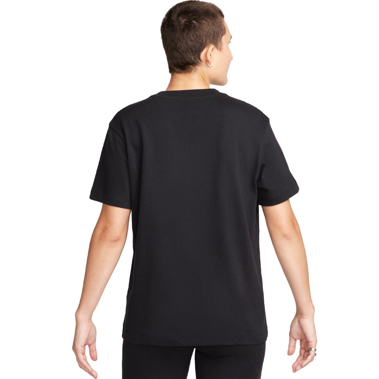 Tricou Nike W NSW TEE AIR BF SP24 S Negru Femei photo 4