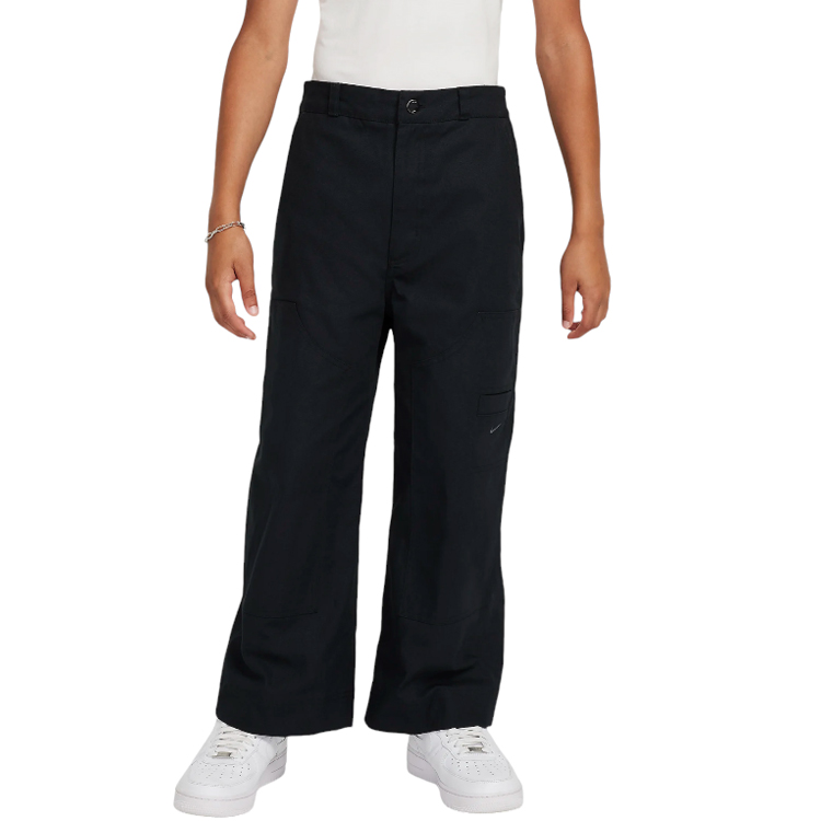 Брюки Nike K NSW METRO GRND CRPNTR PANT / Мужской / S / Черный photo 3