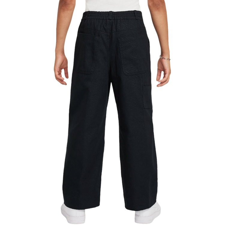 Брюки Nike K NSW METRO GRND CRPNTR PANT / Мужской / S / Черный photo 4