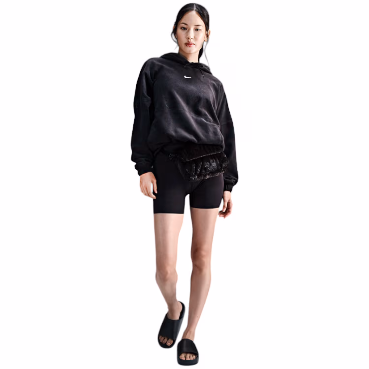 Hanorac Nike W NK ONE TF PO HOODIE POLAR