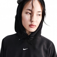 Толстовка Nike W NK ONE TF PO HOODIE POLAR thumbnav 5