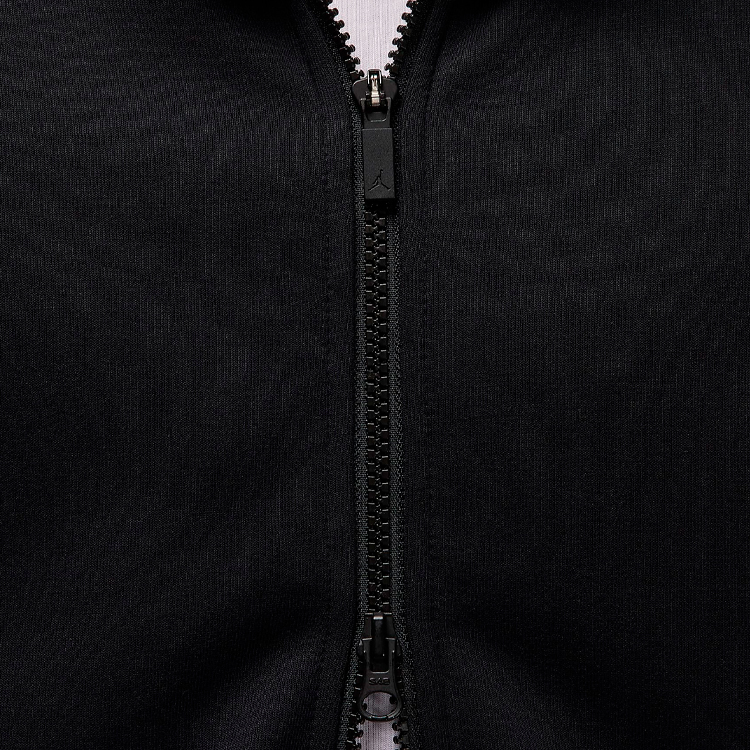 Hanorac pt bărbați Nike M J DF SPRT HOOP FLC FZ XS Negru photo 3