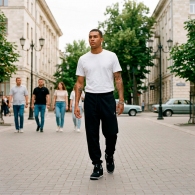 Брюки Nike Jordan Sport Crossover thumbnav 4